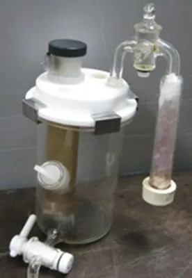 QTY. 1. EM SCIENCE AQUASTAR SERIES 250 ML TITRATOR...