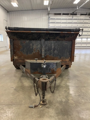 Used 2012 GRIFFIN DUMP TRAILER Dump Trailers Michigan US | Miedema Asset Management Group #1304301