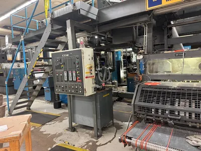 HEIDELBERG HARRIS JF110 Combination Folder – 17.75" (451 mm) Cutoff Combination Folders | Machinery Solutions Group, Inc. (5)