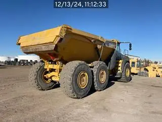 Used 2018 Deere 410E Articulated Dump Trucks Colorado US | Rubbl #986888