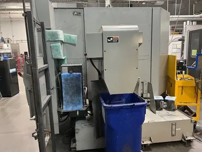 2012 DMG MORI NHX 5000 Horizontal Machining Centers | Toolquip, Inc. (17)