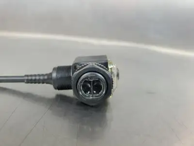Allen Bradley 42EF-D1MPAK-Y4 Photoelectric Sensor, 500mm, 11-30VDC. 5E-34/6