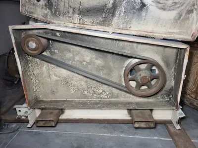 USED RELIANCE ELECTRIC P40G0240N
