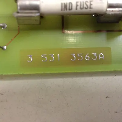 Used CINCINNATI MILACRON 3-531-3563A Circuit Boards Michigan US | Ideal Machinery #1318607