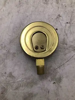 USG Air Pressure Gauge 100-4000PSI