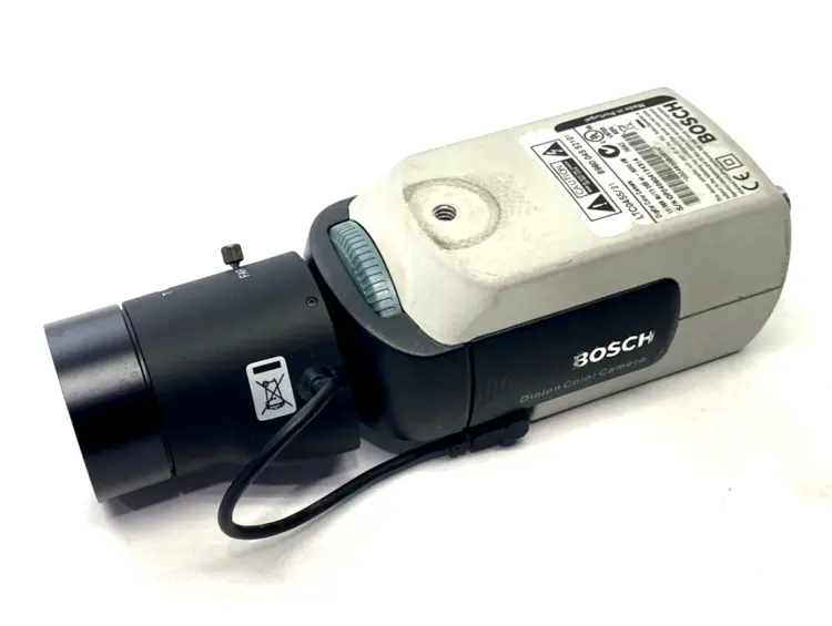 Used Bosch LTC 3374/50, LTC0455/21 Security Cameras Michigan US | Maverick Industrial Sales #1401630