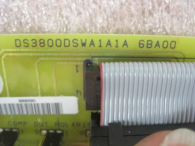 NEW GENERAL ELECTRIC DS3800DSWA1A1A PC BOARD
