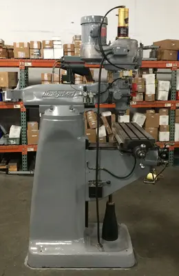 Used BRIDGEPORT SERIES 1 Vertical Mills Kentucky US | Aucto #1314432
