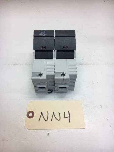 Used WOHNER AJC 60 Fuse Accessories Indiana US | J&J Industrial Supply #519816
