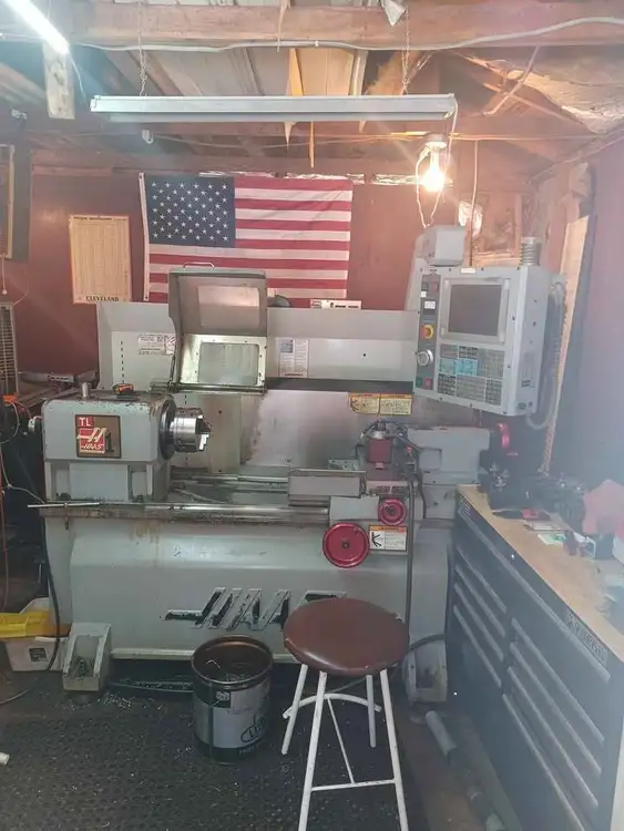 Used 2004 HAAS TL-1 CNC Lathes Ohio US | Toolquip, Inc. #1362110