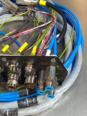 Used Thermo Scientific _UNKNOWN_ Connector Accessories South Carolina US | Palmetto Automation #1508111