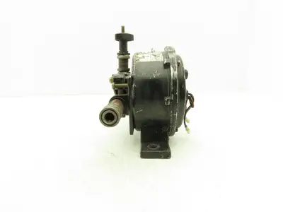 Yaskawa Electric PMEE-12-KB31 Welder Wire Motor Feeder 24V Size 0.9-1.0 Roller