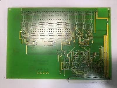 USED KEBA E-32-DIGIN D1321E
