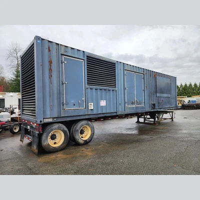 USED 2000 MTU/MARATHON V16 2000 SERIES