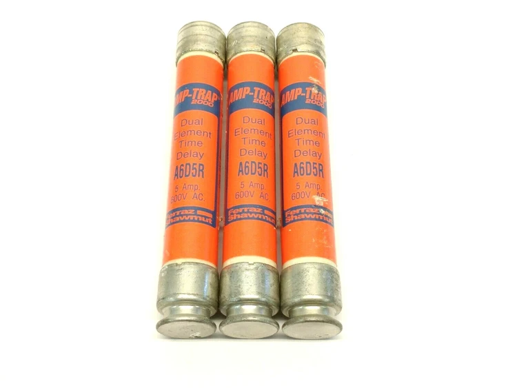 Used FERRAZ SHAWMUT AMP-TRAP 2000 Fuses | Maverick Industrial Sales #1108826