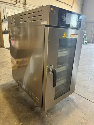 New | in-Stock Alto-Shaam VMC-H4H Vector H Series Electric Ovens Illinois US | Falcon Restaurant Supply #1375695