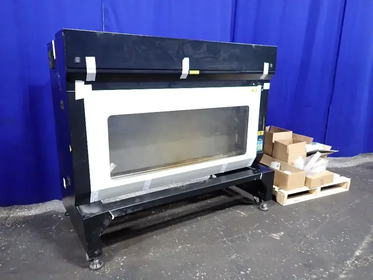 Used 2006 VINYL TECH FX25124 Laser Cutters Ohio US | HGR 24 #729704