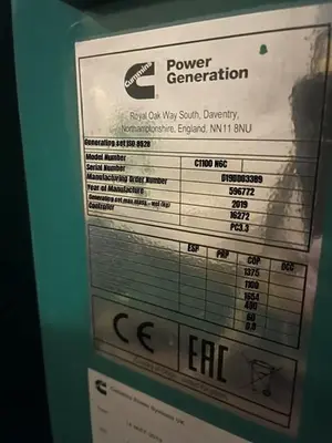Used 2019 VARIOUS VARIOUS Power Generation Ohio US | C3 SURPLUS LLC #1355454