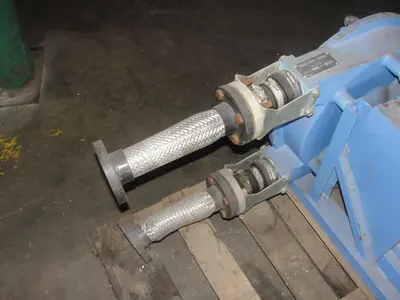 USED BREDEL DELDEN HOLLAND TYPE SP 32