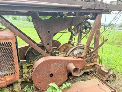 Used CYCLONE 42 CABLE TOOL RIG Drill Rigs Pennsylvania US | East West Machinery & Drilling #1417785