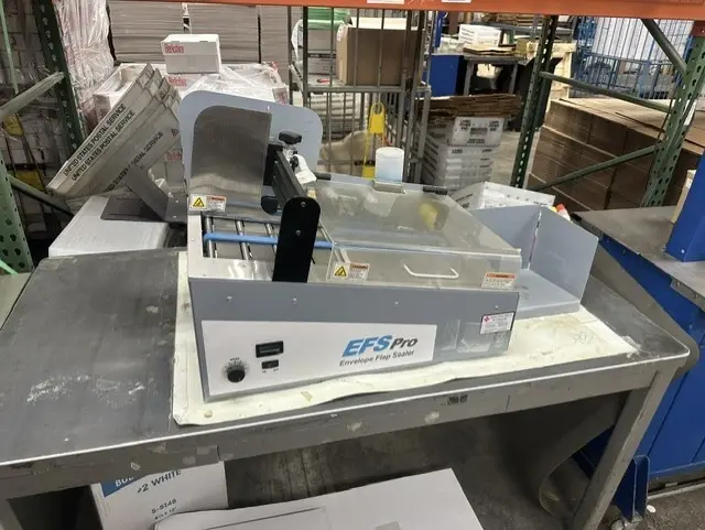 Used _UNKNOWN_ _UNKNOWN_ Mailing Equipment New York US | Performance Solutions USA #1511541