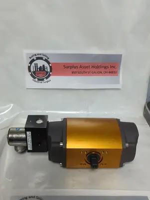Used PARKER 15 39 Rotary Actuators Ohio US | Surplus Asset Holdings #1403210