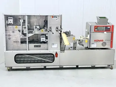 2010 KOENIG GS2000 Bun Production Equipment | Harvest Equipment and Fabrication Inc (2)