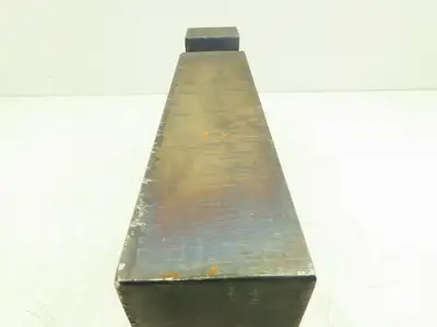 Machining Steel Flat Ground Bar Stock 2-1/2"x 6"x 14-1/2" Rectangle 64lbs