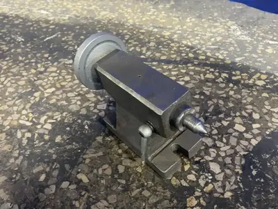 Tail Stock