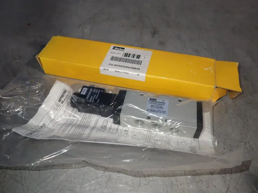 NEW PARKER P2LBZ592ESNDBB49