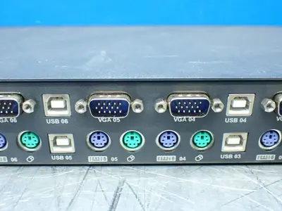 USED BELKIN F1DA108T