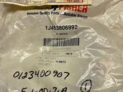 Used FISHER 1J453806992 Pump & Valve Parts Ohio US | Surplus Asset Holdings #1240129