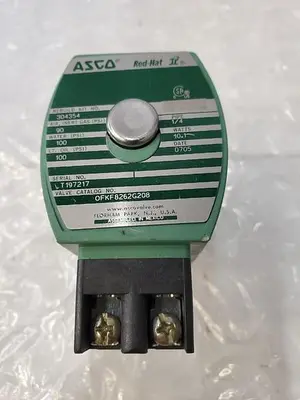 ASCO RED-HAT II 304354