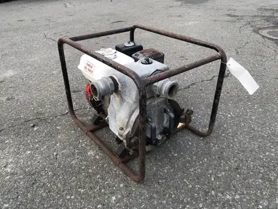 Used TSURUMI EPT3-50HA Parts (Hydraulics and Pneumatics) British Columbia CA | Lenmark #256256
