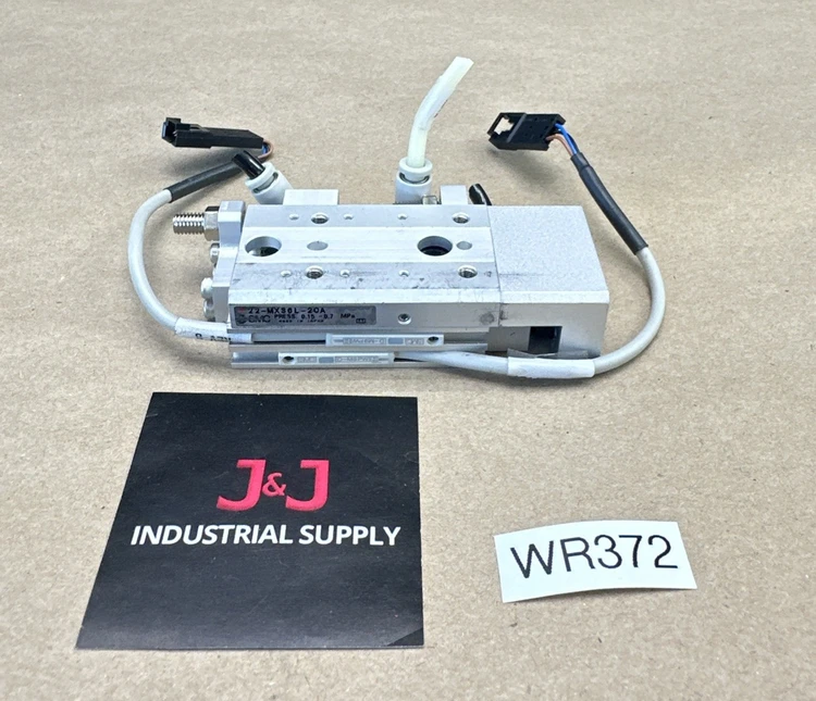 Used SMC 22-MXS6L-20A Cylinders Indiana US | J&J Industrial Supply #495801