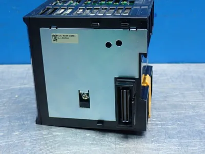 USED OMRON NJPA3001