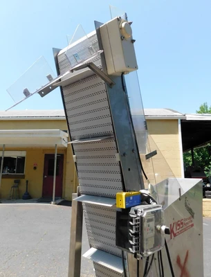 USED KISS PACKAGING ELEVATOR ELEVATOR