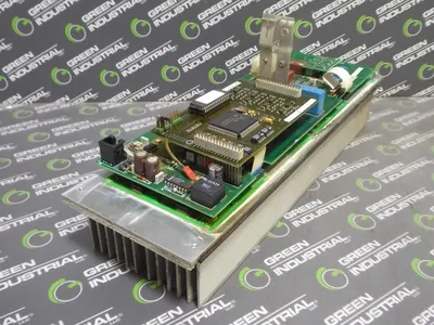 ABB 3HAB8101-8/08Z Servo Drive Unit DSQC 346G No Cover Used