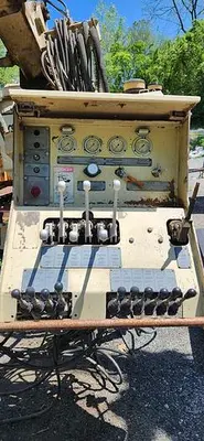 Used 2006 INGERSOLL-RAND ECM 590 HYDRAULIC ROCK DRILL Drill Rigs California US | East West Machinery & Drilling #1417309