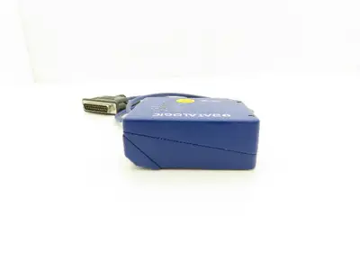 Datalogic DS2100N-1214 Fixed Mount Barcode Scanner 10-30V 12.2 Dist 10.24" Field