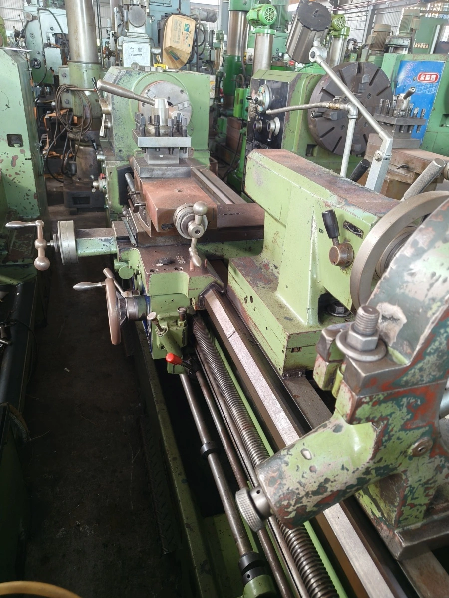 WIN HO Centre Lathe, in good used condition