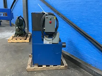 Used DONALDSON VS 550 Dust Collectors Ohio US | HGR 24 #1324945