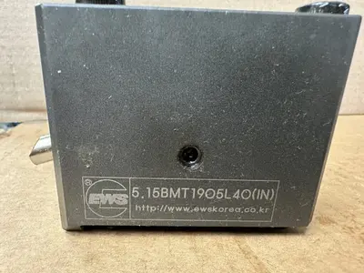 Used EWS 5.15BMT1905L40 (IN) Tool Holders Georgia US | The Equipment Hub #163402