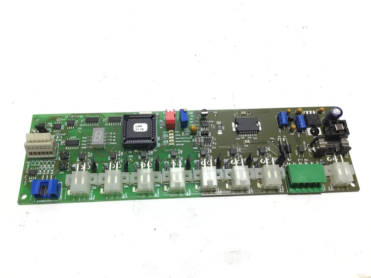 Used KNAPP _UNKNOWN_ Printed Circuit Boards (PCB) Pennsylvania US | Moses B Glick #990170
