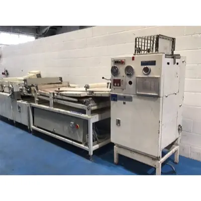 Used Konig _UNKNOWN_ Dough Dividers | ISCA #1299040