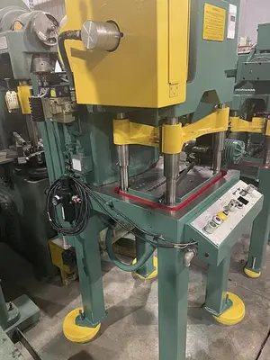 USED BRUDERER BSTA 10L