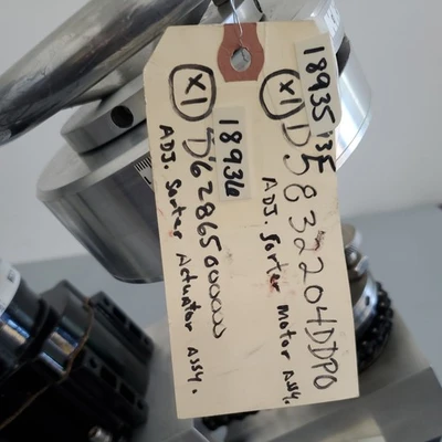 USED Dayton 4Z129B