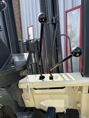 Used NISSAN CWP02L25S Misc Forklifts Wisconsin US | Forklifttrader.com #1540144
