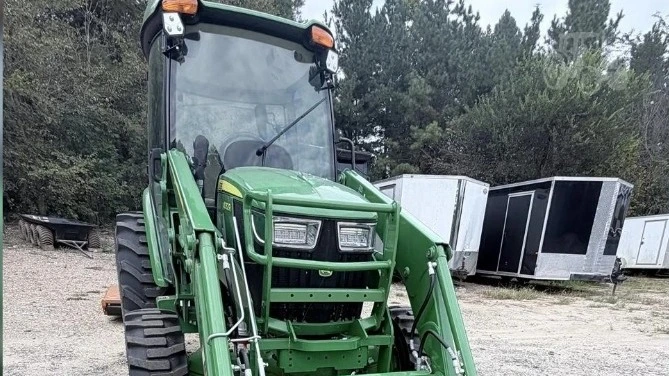 Used 2024 John Deere 4052R Tractors & Trailers Virginia US | Rubbl #1494827