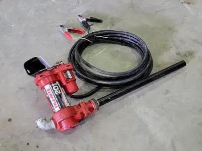 USED FILL-RITE FR4200H
